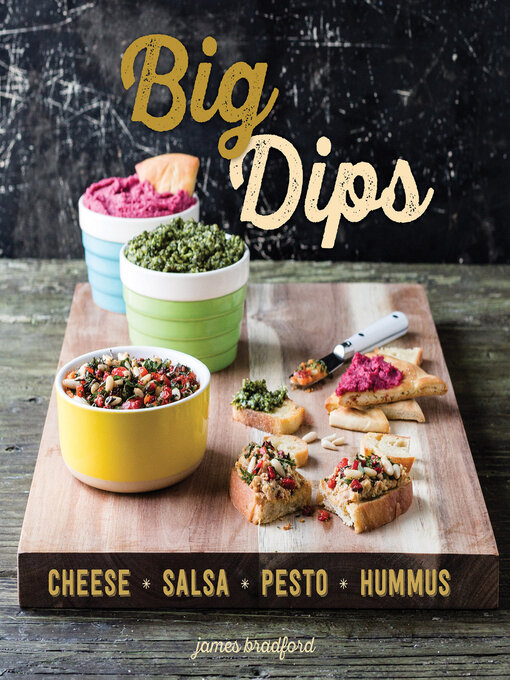 Title details for Big Dips by James Bradford - Available